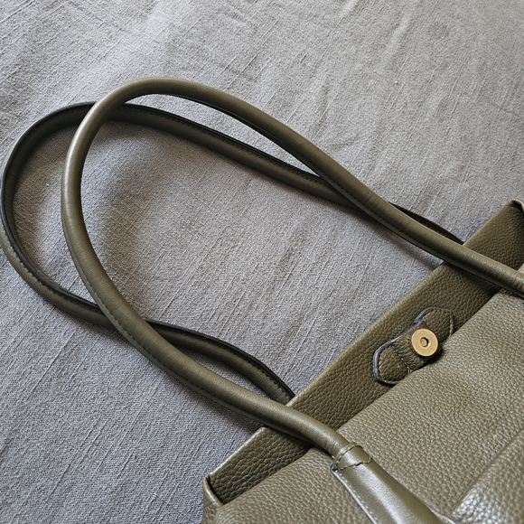Green Women's Handbag Shoulder Bag - Picture 11 of 12
